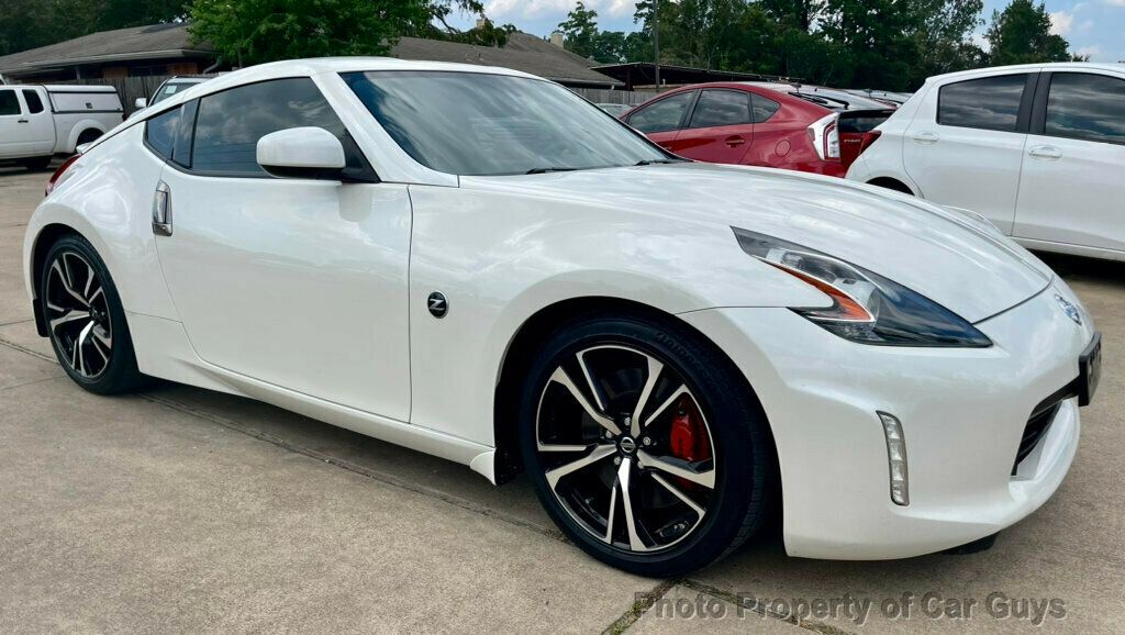 2019 Nissan 370Z Coupe Sport Touring Automatic - 22527699 - 3