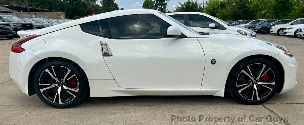 2019 Nissan 370Z Coupe Sport Touring Automatic - 22527699 - 4