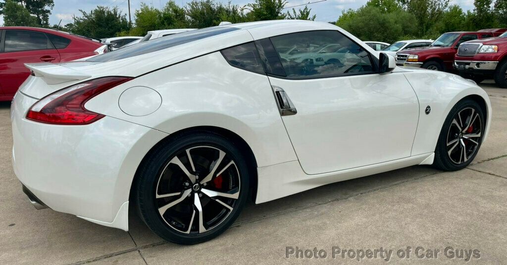 2019 Nissan 370Z Coupe Sport Touring Automatic - 22527699 - 5