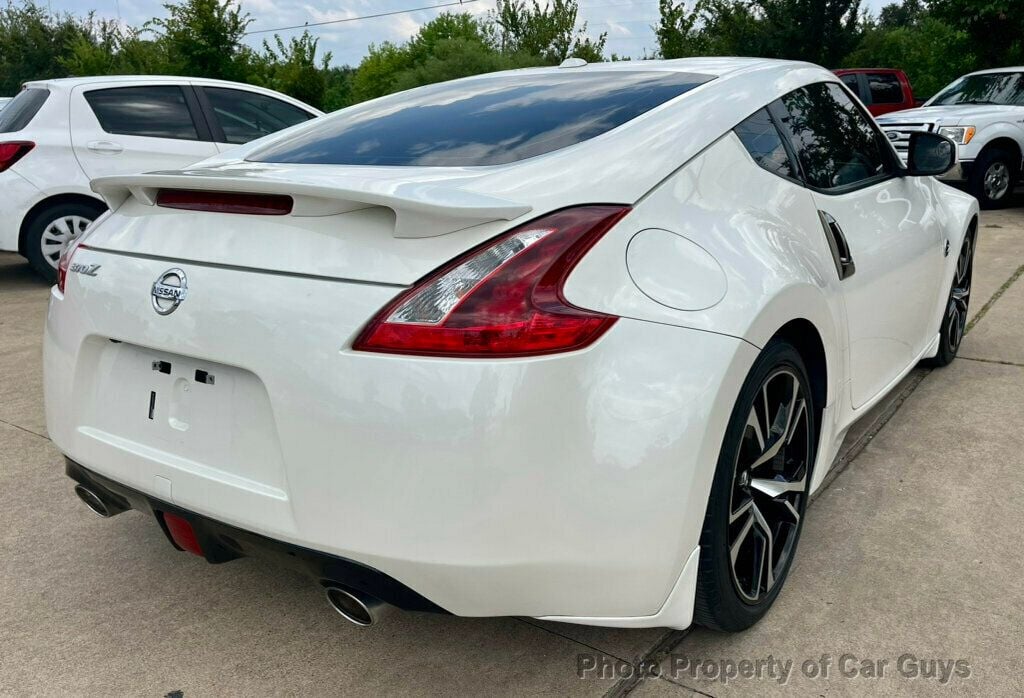 2019 Nissan 370Z Coupe Sport Touring Automatic - 22527699 - 6