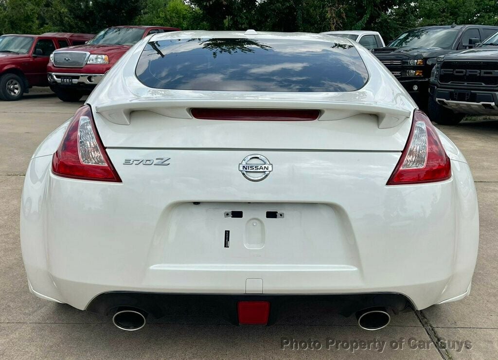 2019 Nissan 370Z Coupe Sport Touring Automatic - 22527699 - 7