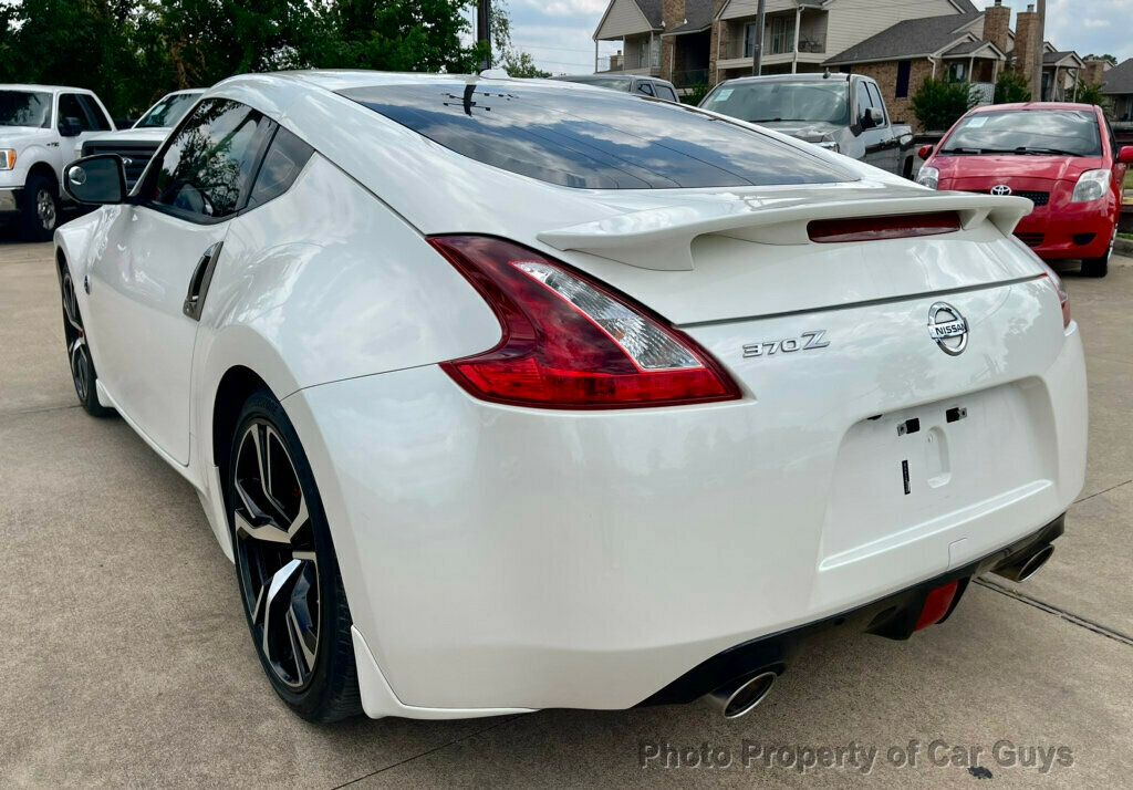 2019 Nissan 370Z Coupe Sport Touring Automatic - 22527699 - 8