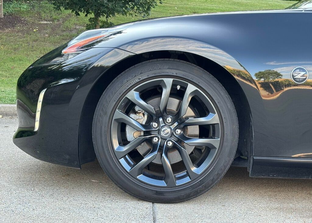 2019 Nissan 370Z Base Nismo photo 15