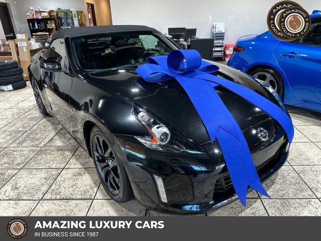 2019 Nissan 370Z Roadster Automatic - 22620210 - 0