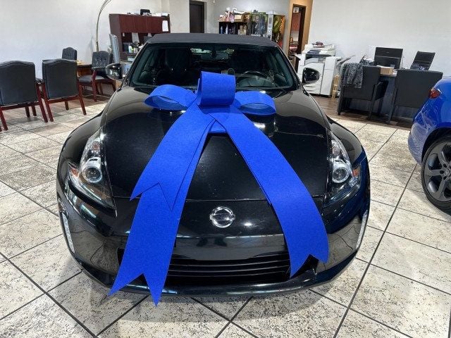 2019 Nissan 370Z Roadster Automatic - 22620210 - 1