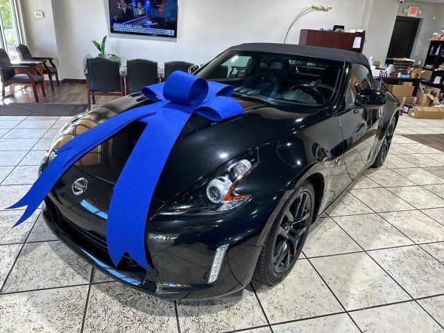 2019 Nissan 370Z Roadster Automatic - 22620210 - 2