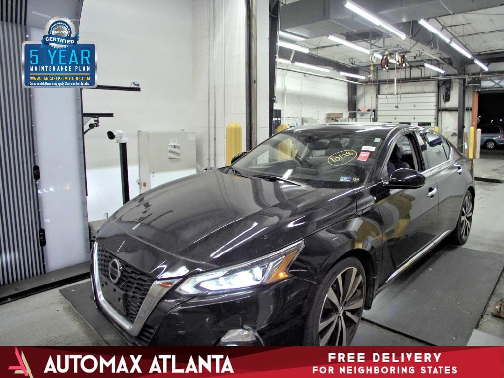 2019 Nissan Altima 2.5 Platinum - 22649616 - 0