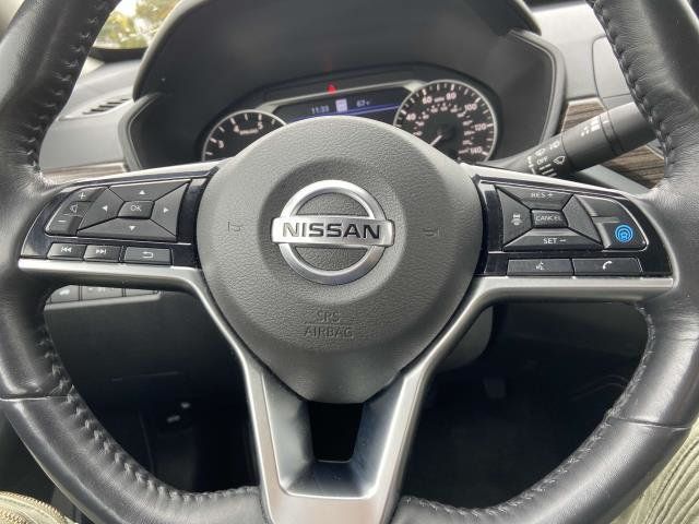 2019 Nissan Altima 2.5 Platinum AWD Sedan - 21652069 - 10