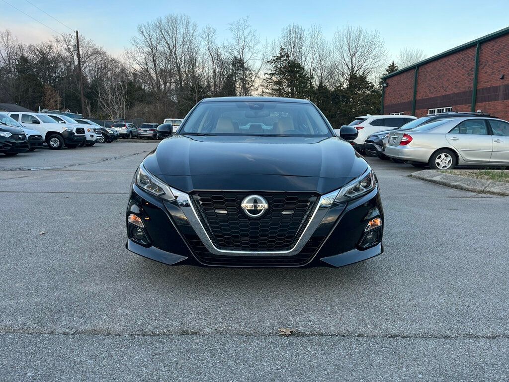 2019 Nissan Altima 2.5 Platinum Sedan - 22782776 - 1