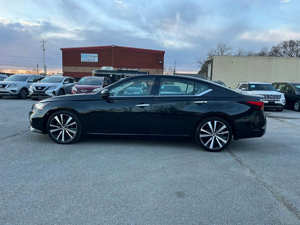 2019 Nissan Altima 2.5 Platinum Sedan - 22782776 - 7