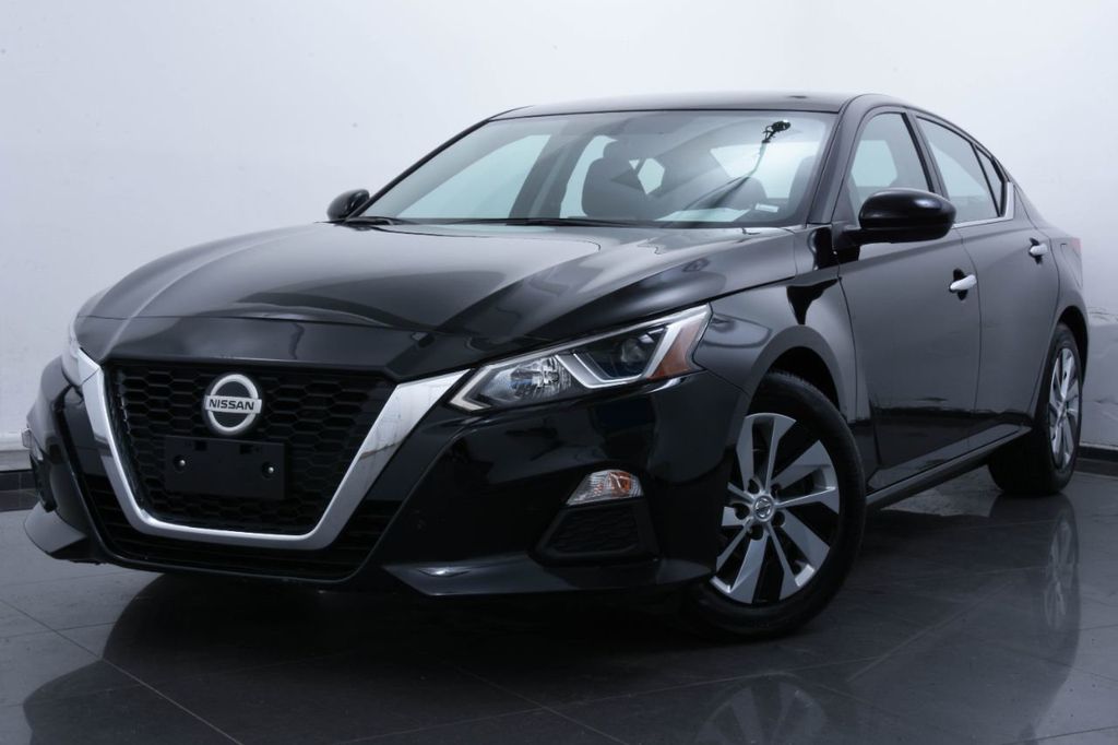 altima s awd