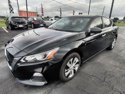 2019 Nissan Altima - 1N4BL4BW8KC183986