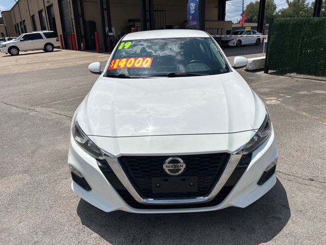 2019 Nissan Altima 2.5 S AWD Sedan - 23066300 - 1