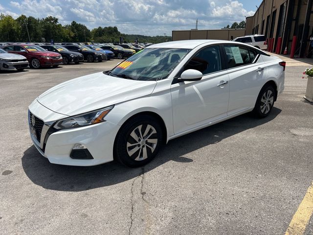 2019 Nissan Altima 2.5 S AWD Sedan - 23066300 - 2