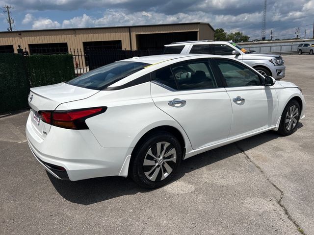 2019 Nissan Altima 2.5 S AWD Sedan - 23066300 - 3