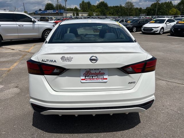 2019 Nissan Altima 2.5 S AWD Sedan - 23066300 - 4