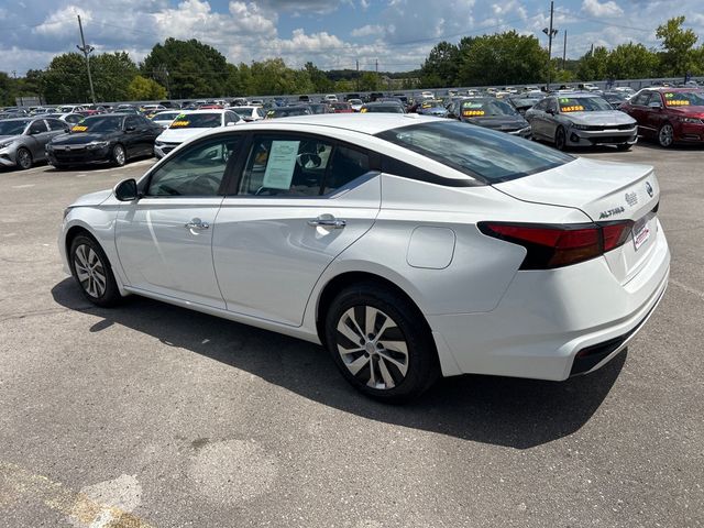 2019 Nissan Altima 2.5 S AWD Sedan - 23066300 - 5