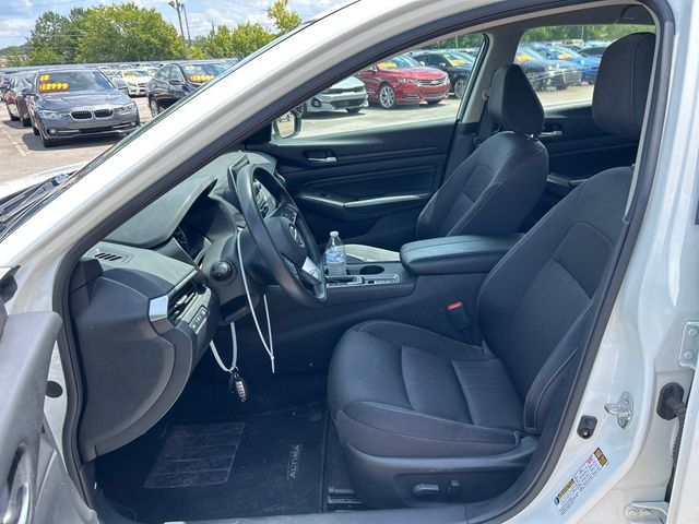 2019 Nissan Altima 2.5 S AWD Sedan - 23066300 - 7