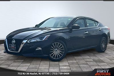 2019 Nissan Altima - 1N4BL4BWXKC192219