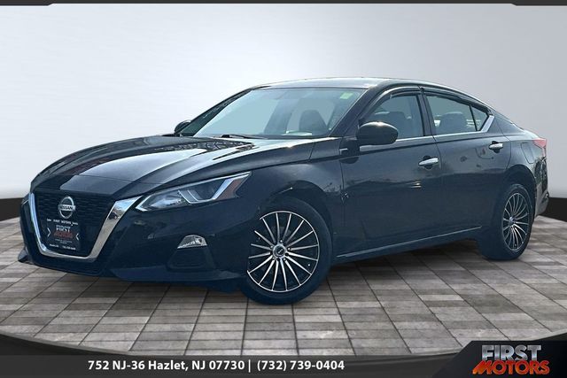 2019 Nissan Altima 2.5 S AWD Sedan - 22996462 - 0