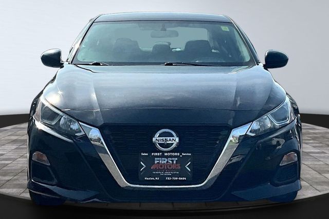 2019 Nissan Altima 2.5 S AWD Sedan - 22996462 - 1