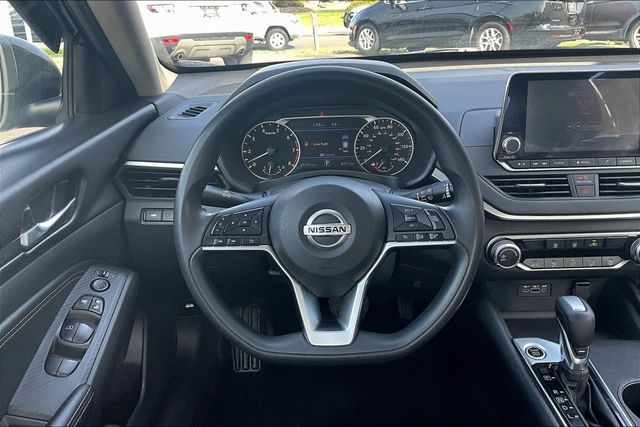 2019 Nissan Altima 2.5 S AWD Sedan - 22996462 - 20
