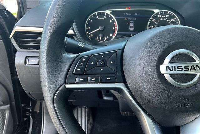 2019 Nissan Altima 2.5 S AWD Sedan - 22996462 - 21