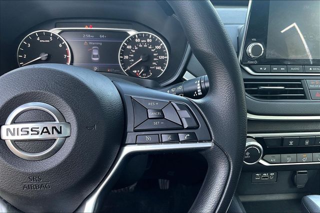 2019 Nissan Altima 2.5 S AWD Sedan - 22996462 - 22
