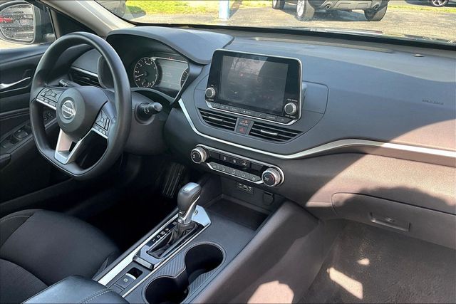 2019 Nissan Altima 2.5 S AWD Sedan - 22996462 - 28