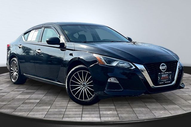 2019 Nissan Altima 2.5 S AWD Sedan - 22996462 - 2
