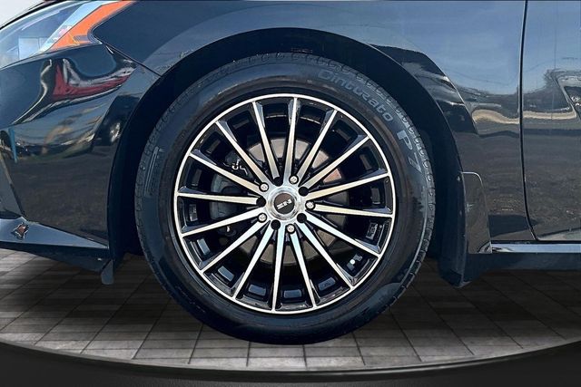 2019 Nissan Altima 2.5 S AWD Sedan - 22996462 - 34