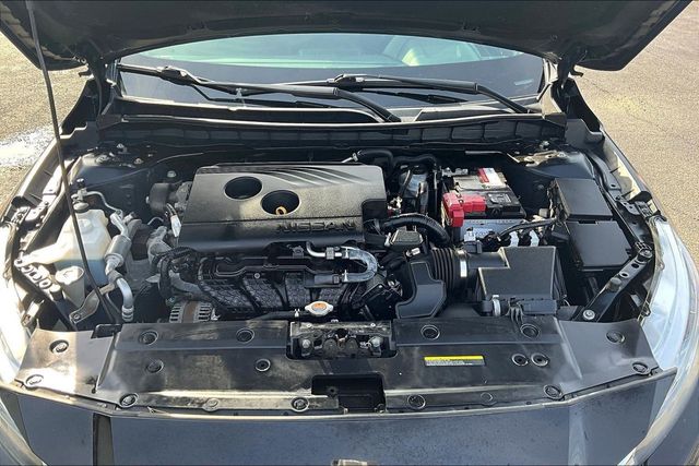 2019 Nissan Altima 2.5 S AWD Sedan - 22996462 - 35
