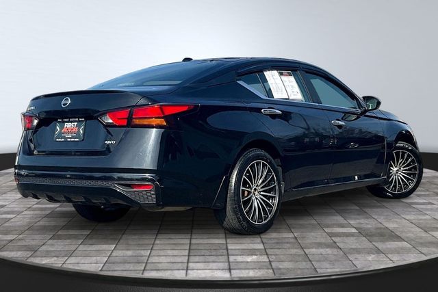 2019 Nissan Altima S