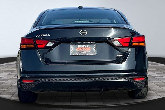 2019 Nissan Altima 2.5 S AWD Sedan - 22996462 - 5