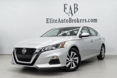 2019 Nissan Altima