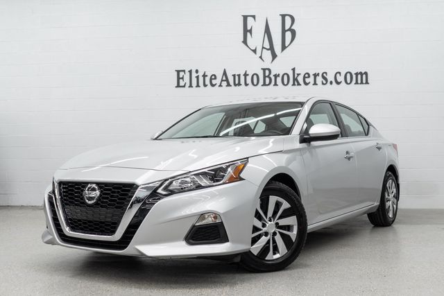2019 Nissan Altima 2.5 S AWD Sedan - 23025665 - 0