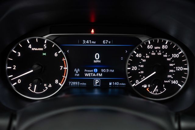 2019 Nissan Altima 2.5 S AWD Sedan - 23025665 - 14