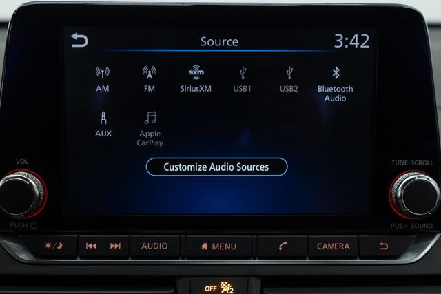2019 Nissan Altima 2.5 S AWD Sedan - 23025665 - 17