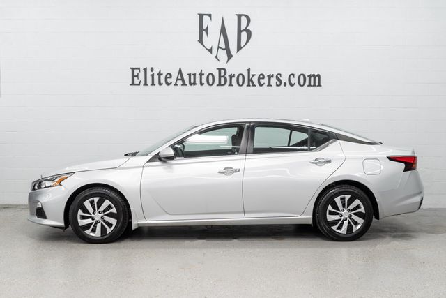 2019 Nissan Altima 2.5 S AWD Sedan - 23025665 - 1