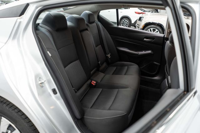 2019 Nissan Altima 2.5 S AWD Sedan - 23025665 - 22