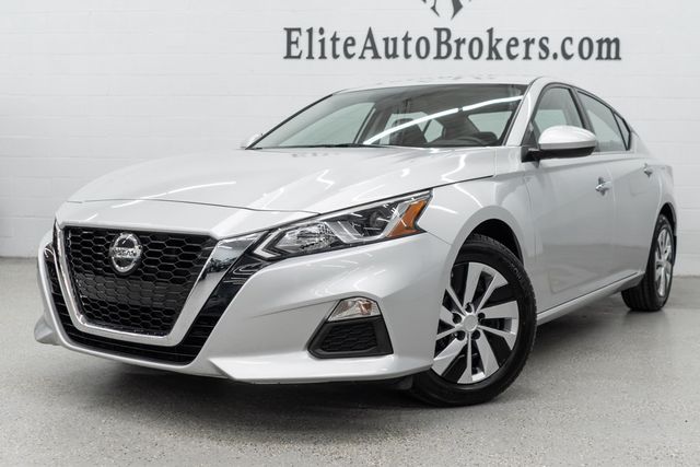 2019 Nissan Altima 2.5 S AWD Sedan - 23025665 - 29