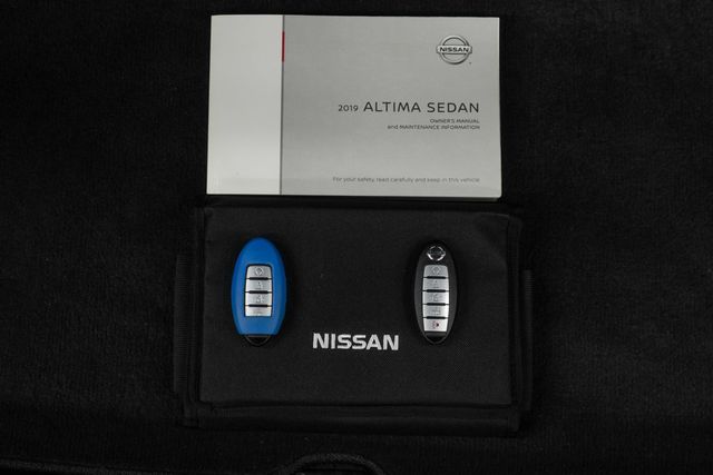 2019 Nissan Altima 2.5 S AWD Sedan - 23025665 - 38