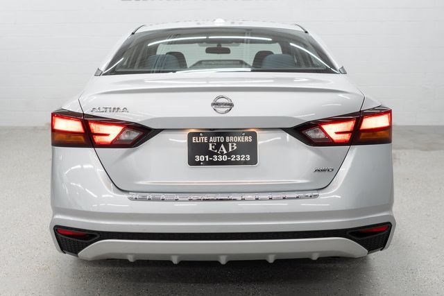 2019 Nissan Altima 2.5 S AWD Sedan - 23025665 - 3