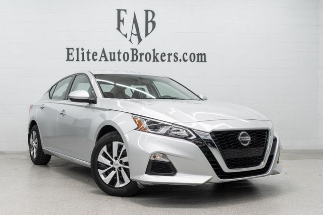 2019 Nissan Altima 2.5 S AWD Sedan - 23025665 - 39