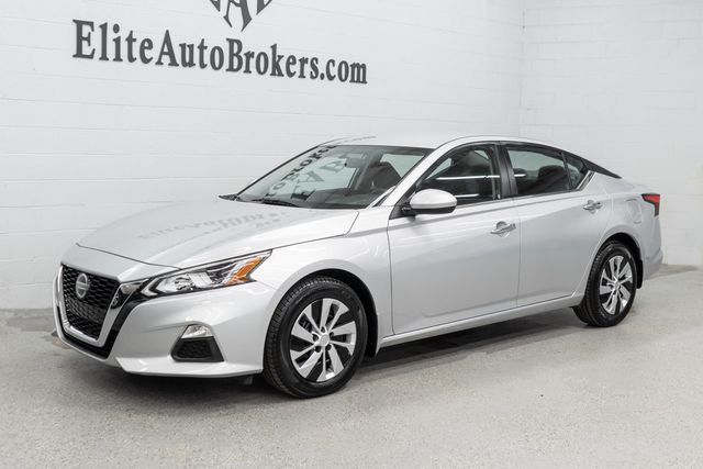 2019 Nissan Altima 2.5 S AWD Sedan - 23025665 - 40