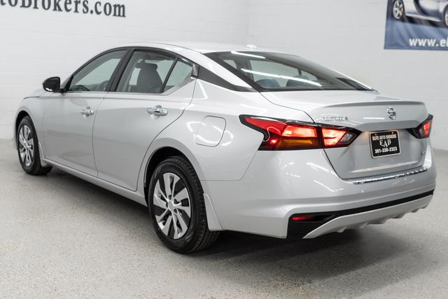 2019 Nissan Altima 2.5 S AWD Sedan - 23025665 - 5