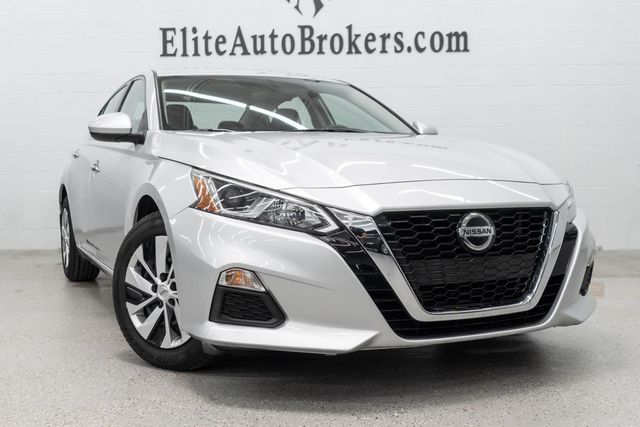 2019 Nissan Altima 2.5 S AWD Sedan - 23025665 - 6