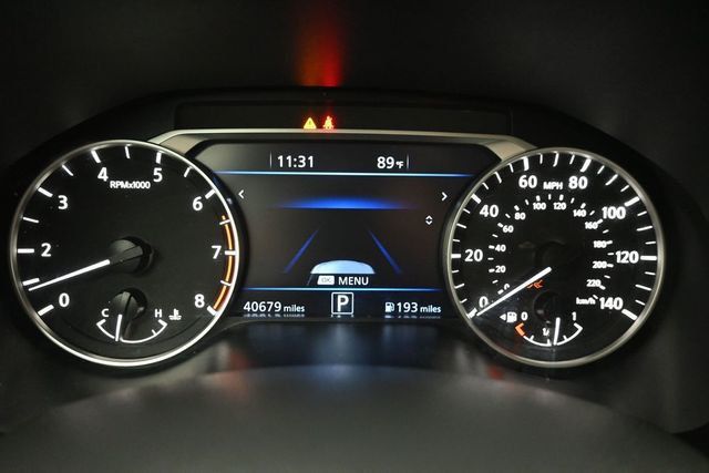 2019 Nissan Altima 2.5 SL AWD Sedan - 23029676 - 17