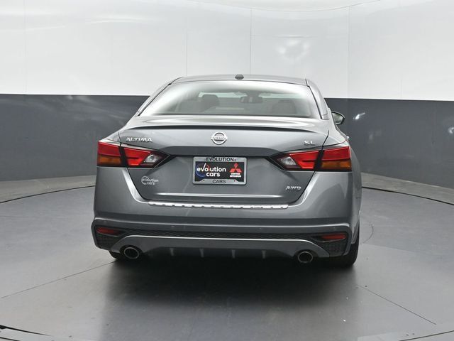 2019 Nissan Altima 2.5 SL AWD Sedan - 23029676 - 26