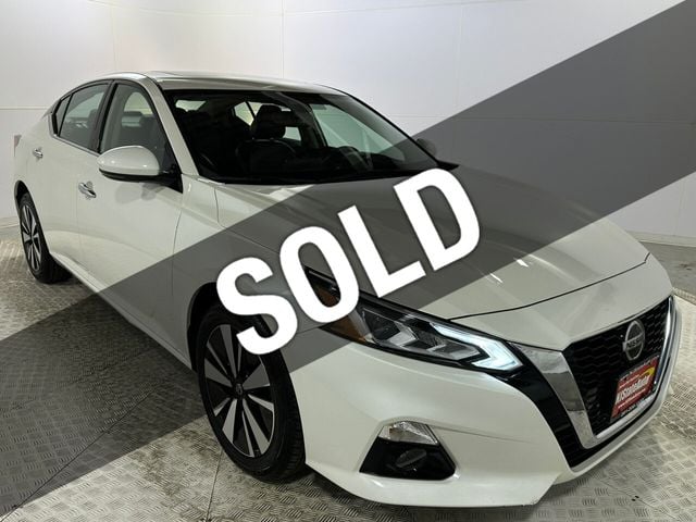 used 2019 nissan altima 2.5 sl